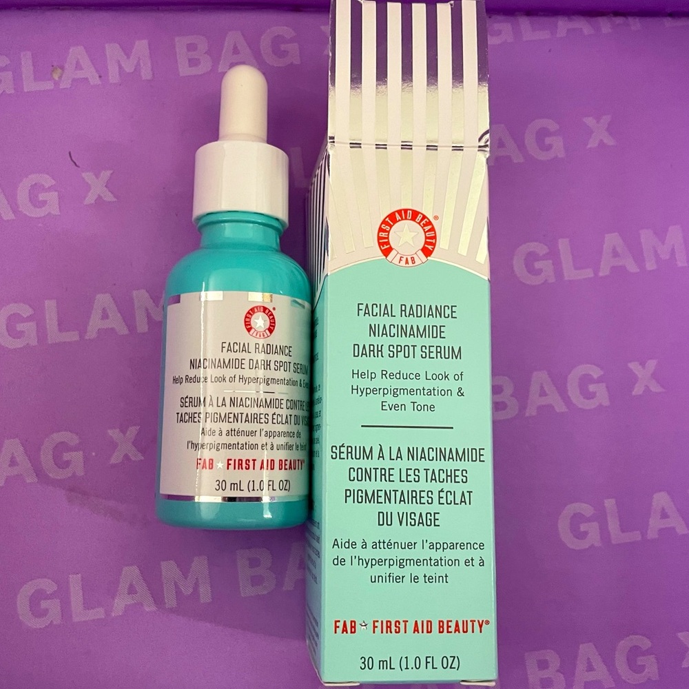 First Aid Beauty Facial Radiance Dark Spot Serum